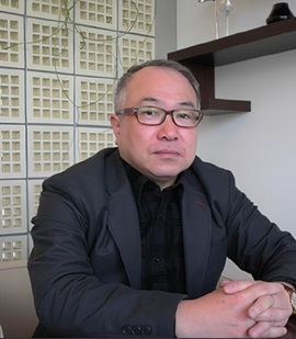 代表取締役　古賀　悟